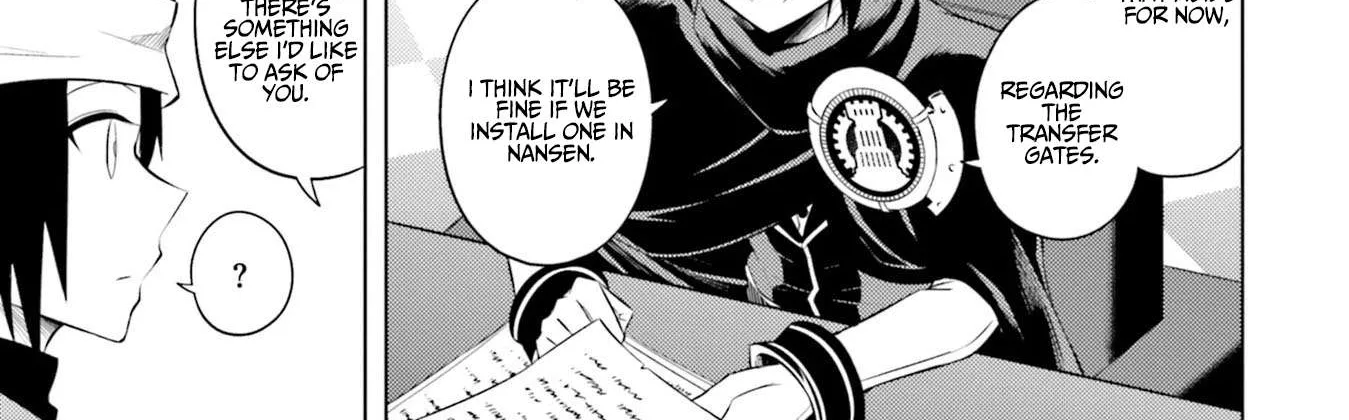 Tou no Kanri o Shite Miyou Chapter 14 page 32 - 