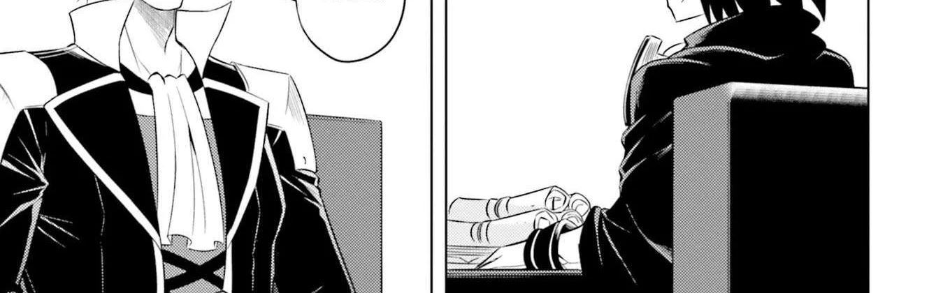 Tou no Kanri o Shite Miyou Chapter 14 page 36 - 