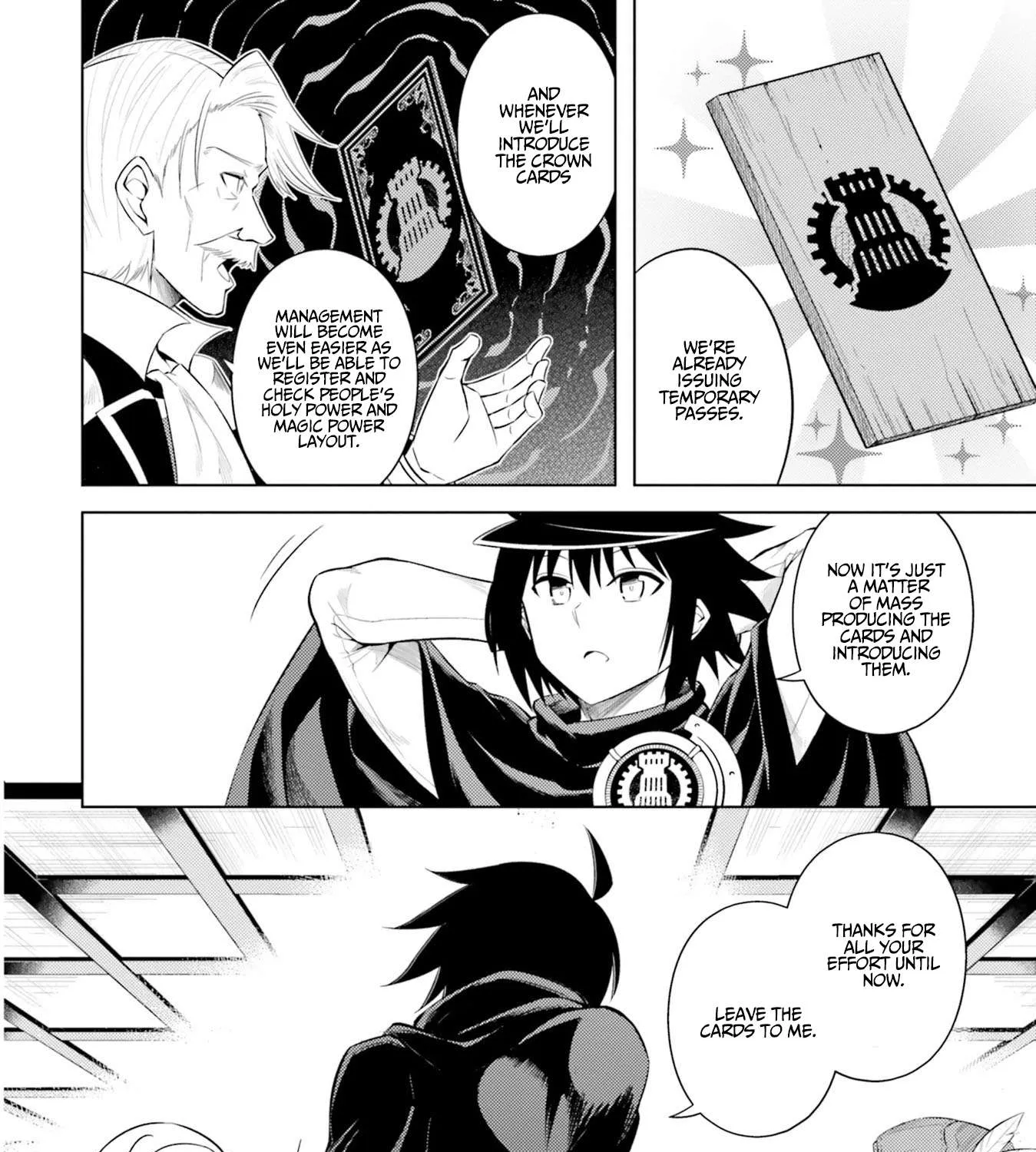 Tou no Kanri o Shite Miyou Chapter 14 page 37 - 