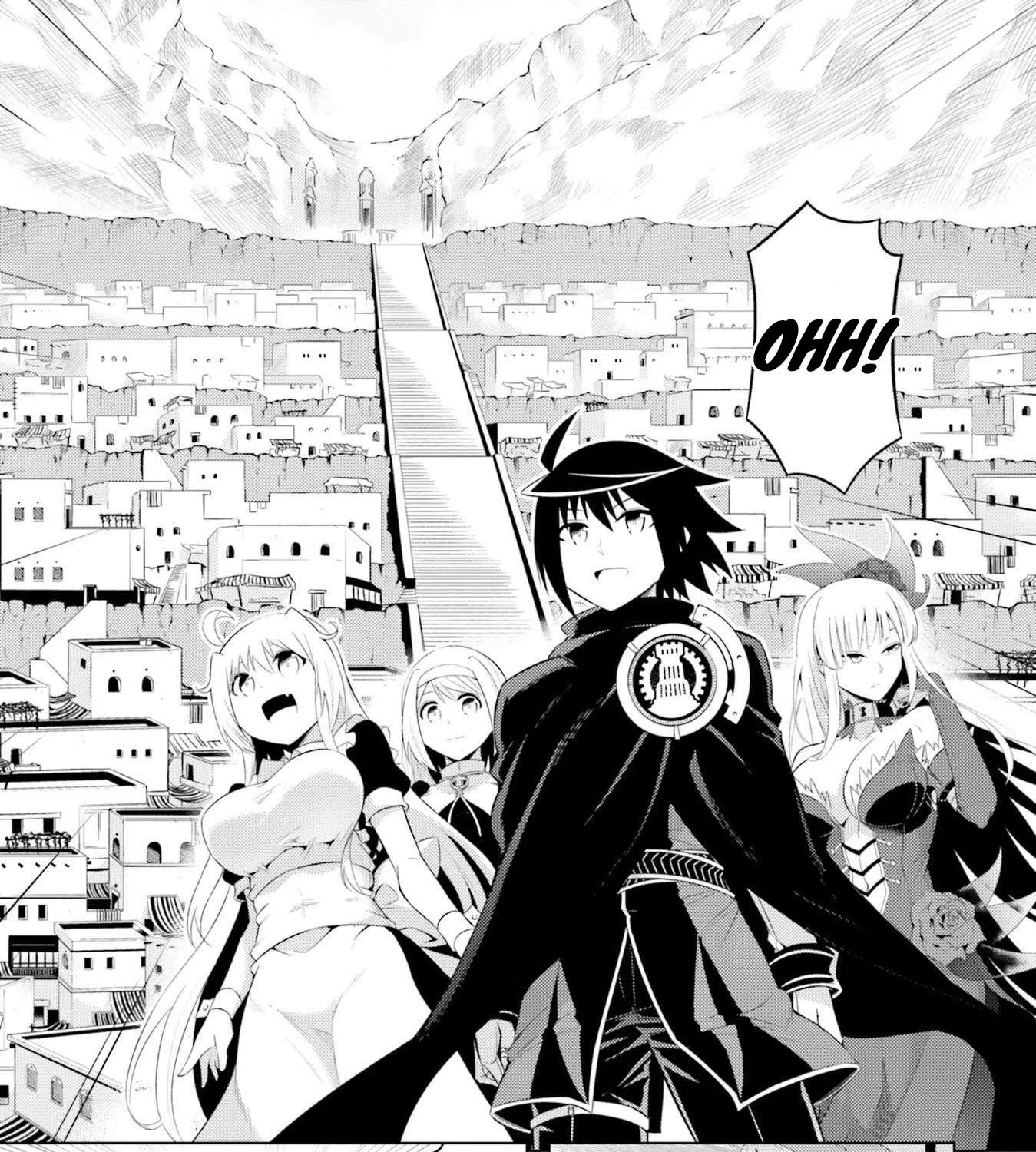 Tou no Kanri o Shite Miyou Chapter 14 page 47 - 