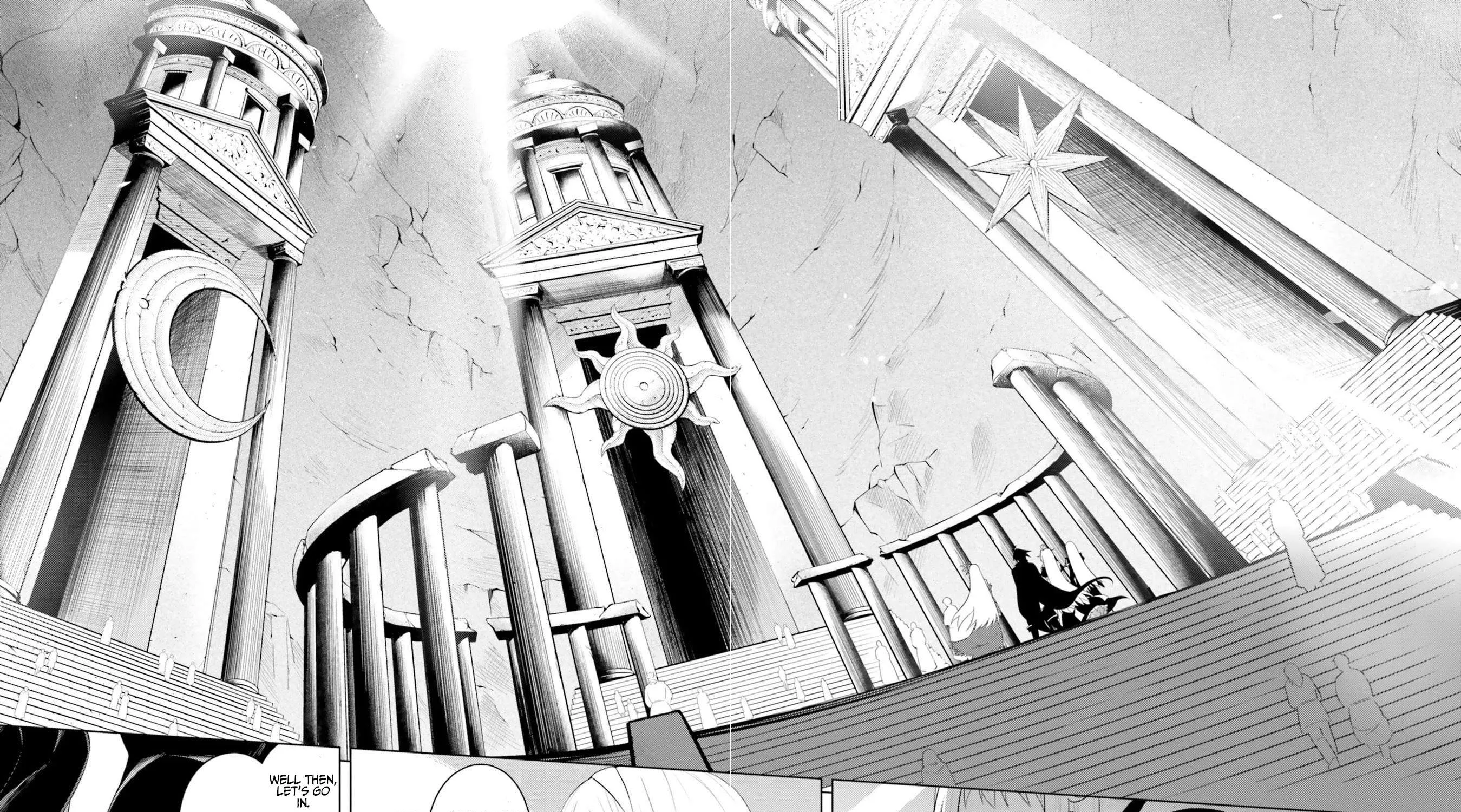Tou no Kanri o Shite Miyou Chapter 14 page 49 - 