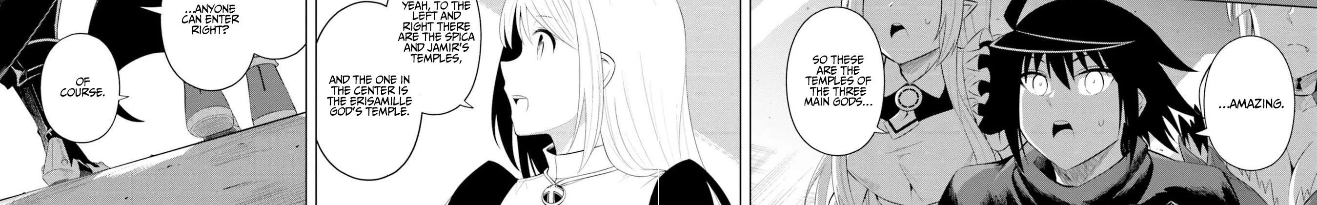 Tou no Kanri o Shite Miyou Chapter 14 page 50 - 