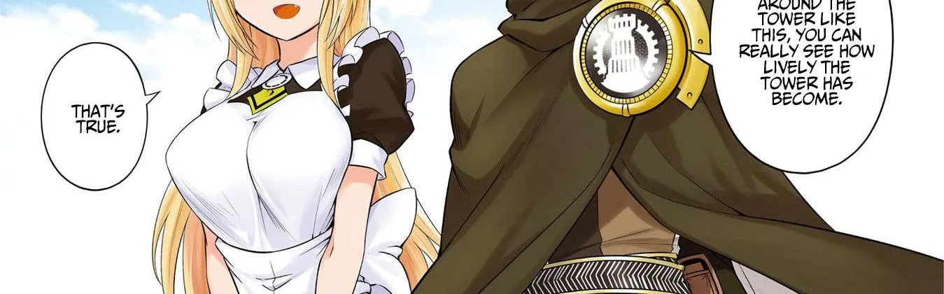Tou no Kanri o Shite Miyou Chapter 14 page 6 - 