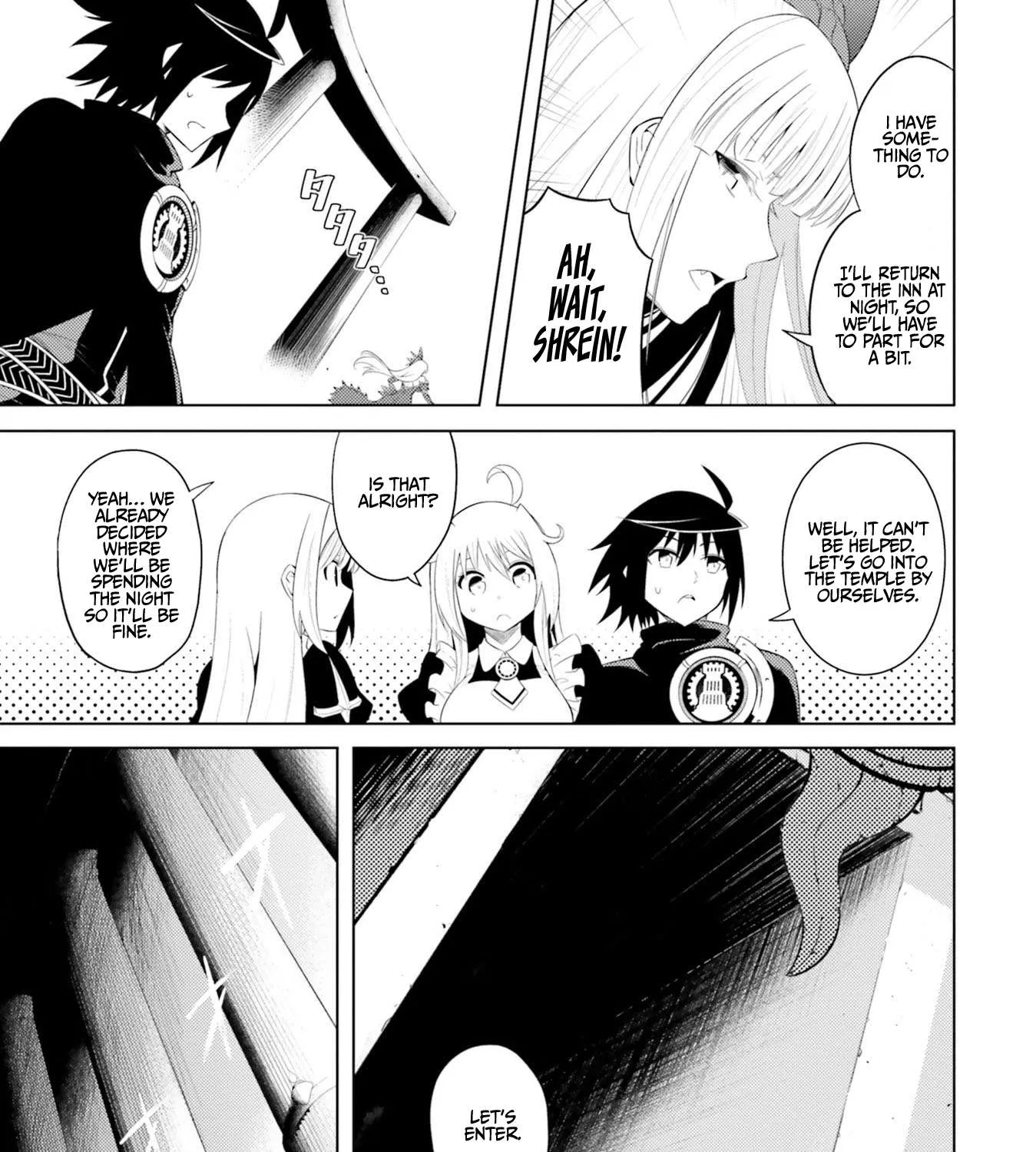 Tou no Kanri o Shite Miyou Chapter 14 page 53 - 