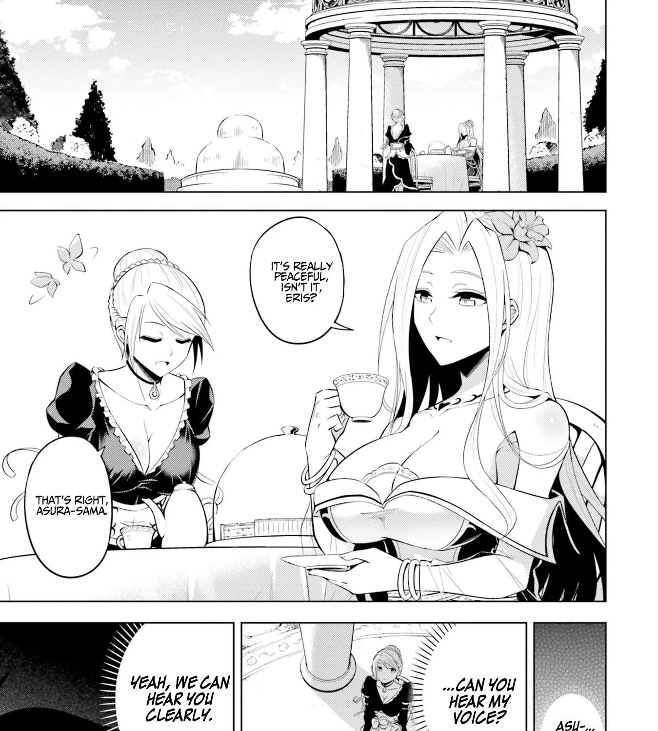 Tou no Kanri o Shite Miyou Chapter 15 page 11 - 