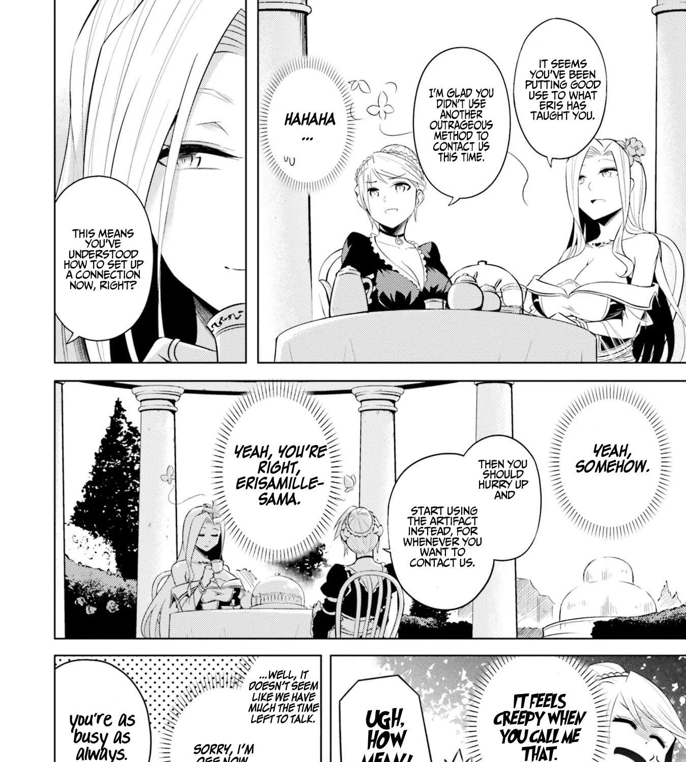 Tou no Kanri o Shite Miyou Chapter 15 page 13 - 