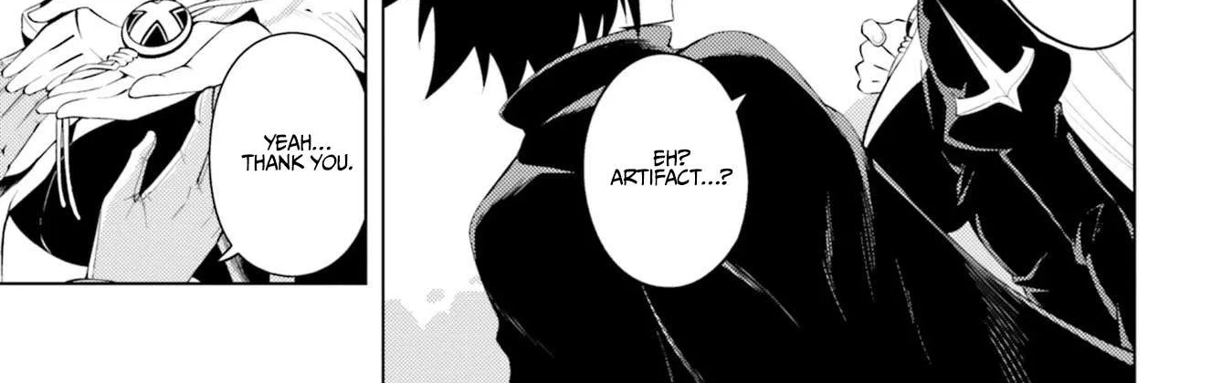 Tou no Kanri o Shite Miyou Chapter 15 page 20 - 
