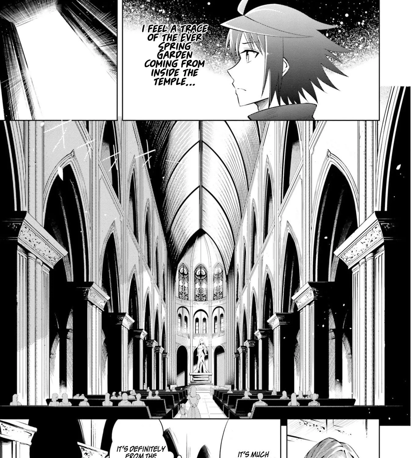Tou no Kanri o Shite Miyou Chapter 15 page 3 - 