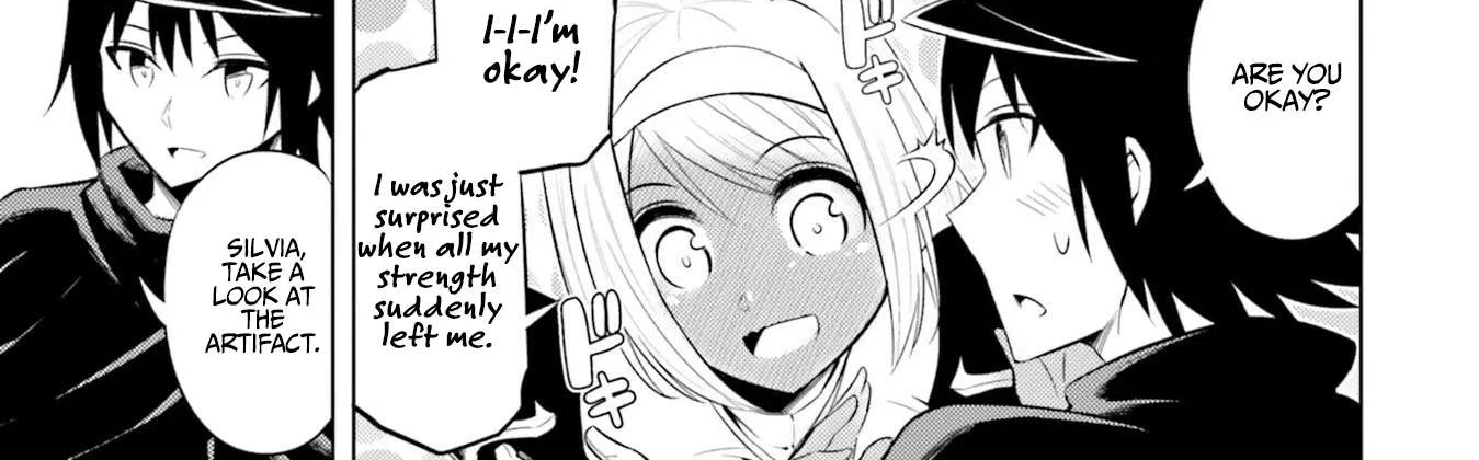 Tou no Kanri o Shite Miyou Chapter 15 page 24 - 