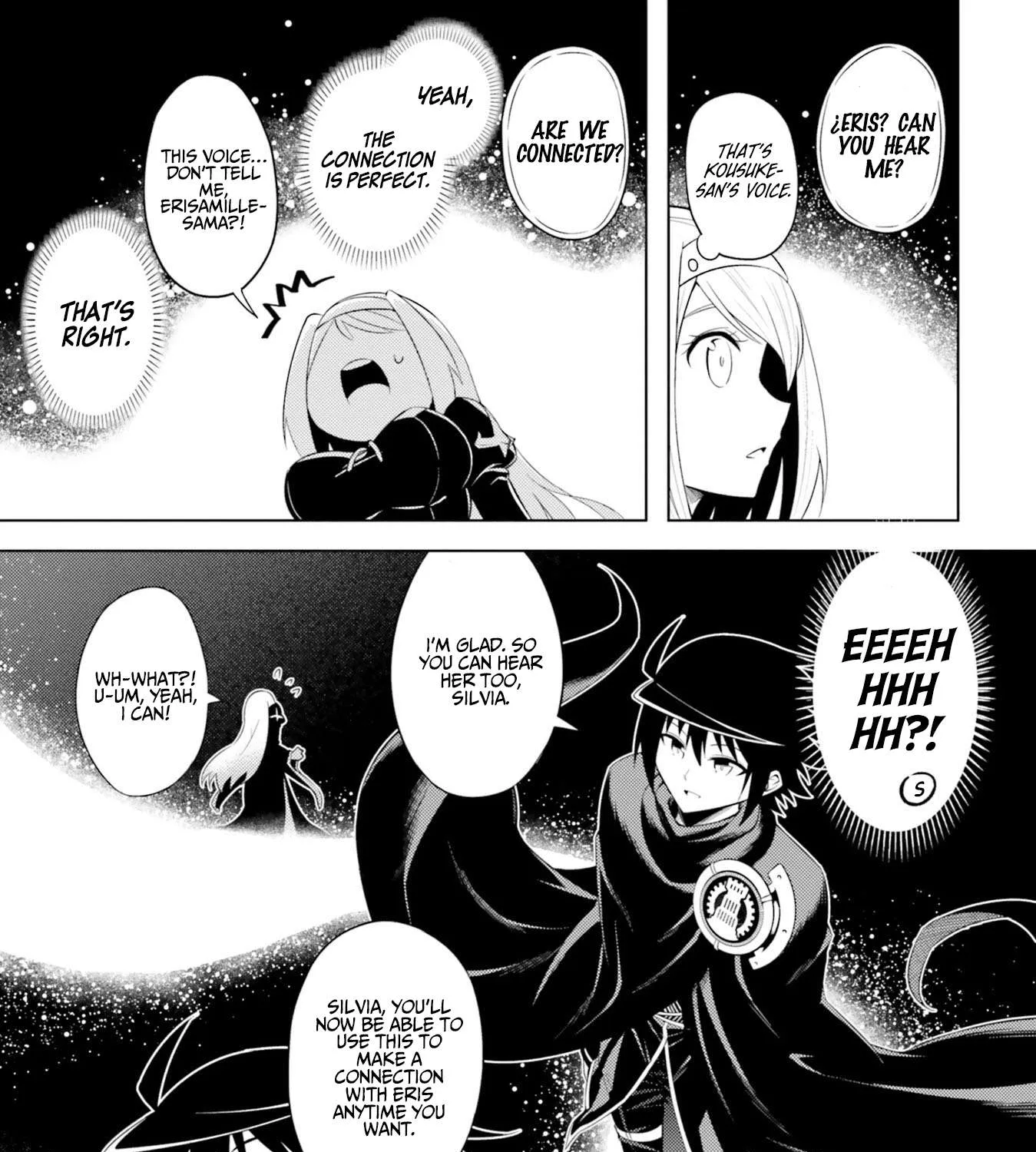 Tou no Kanri o Shite Miyou Chapter 15 page 27 - 