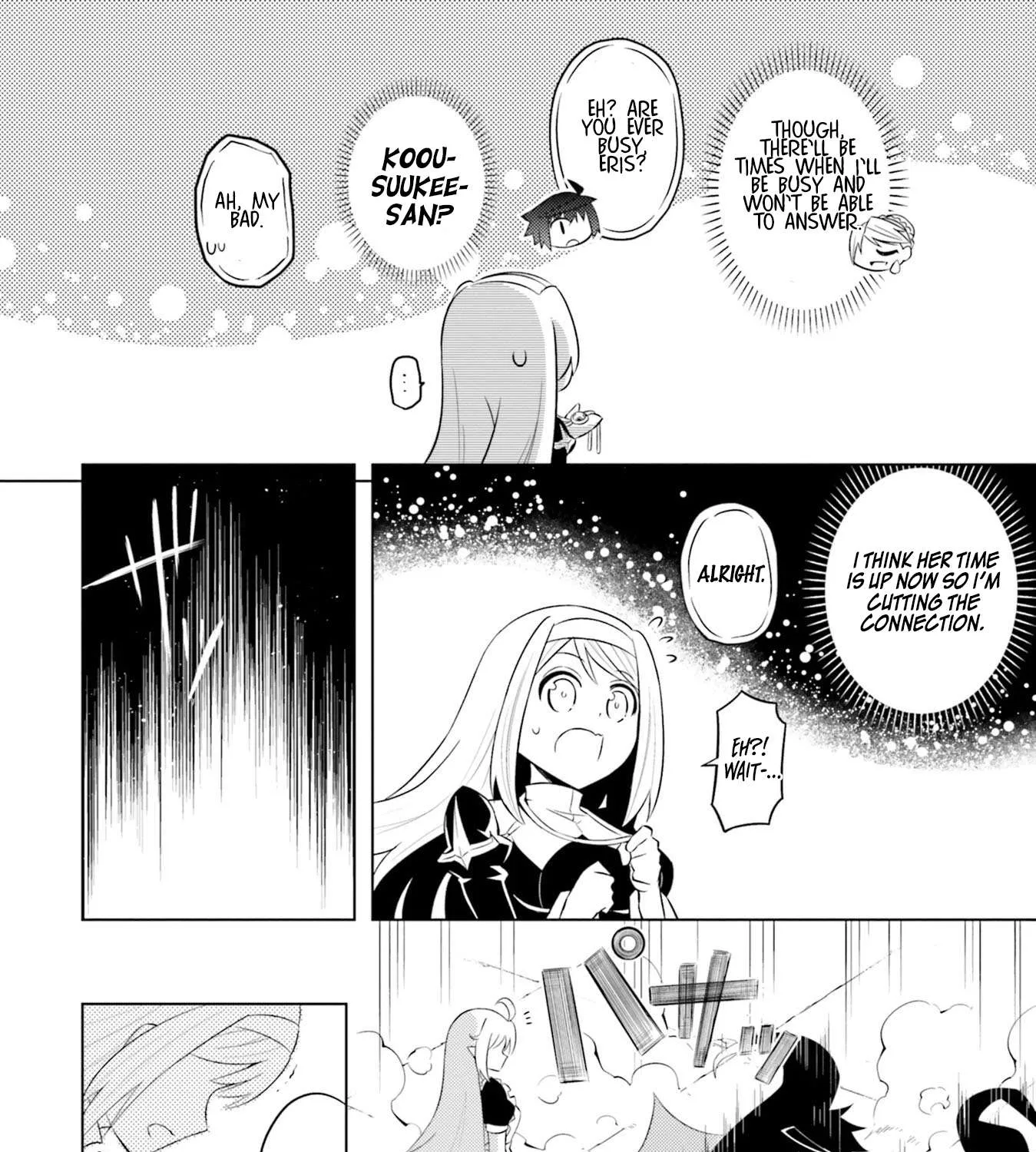 Tou no Kanri o Shite Miyou Chapter 15 page 29 - 