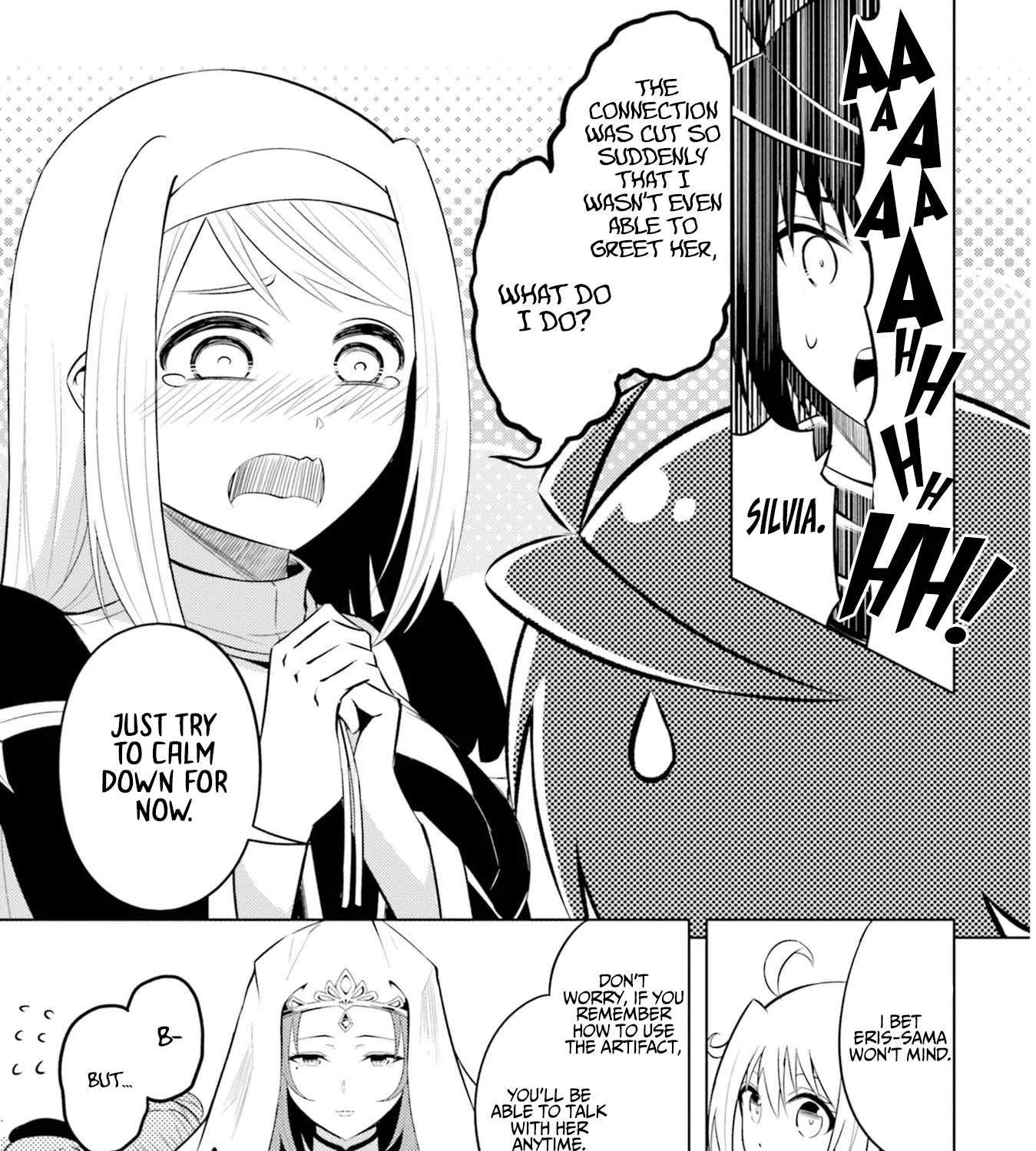Tou no Kanri o Shite Miyou Chapter 15 page 31 - 