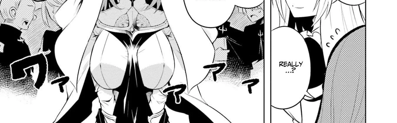 Tou no Kanri o Shite Miyou Chapter 15 page 32 - 
