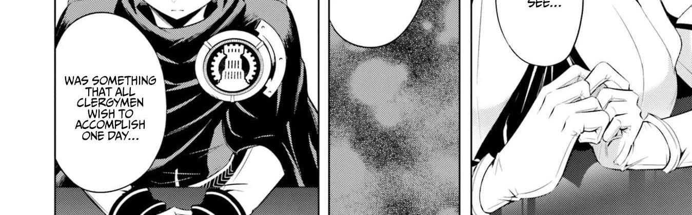Tou no Kanri o Shite Miyou Chapter 15 page 38 - 