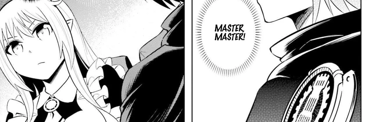 Tou no Kanri o Shite Miyou Chapter 15 page 40 - 