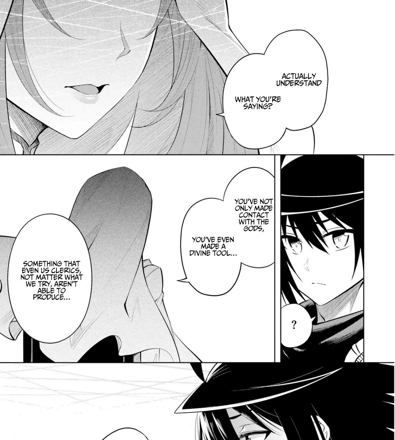 Tou no Kanri o Shite Miyou Chapter 15 page 47 - 