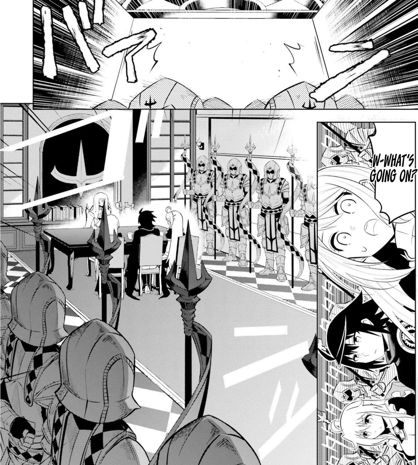 Tou no Kanri o Shite Miyou Chapter 15 page 49 - 