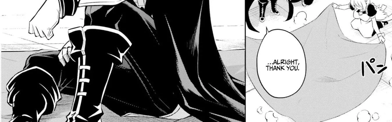 Tou no Kanri o Shite Miyou Chapter 15 page 6 - 