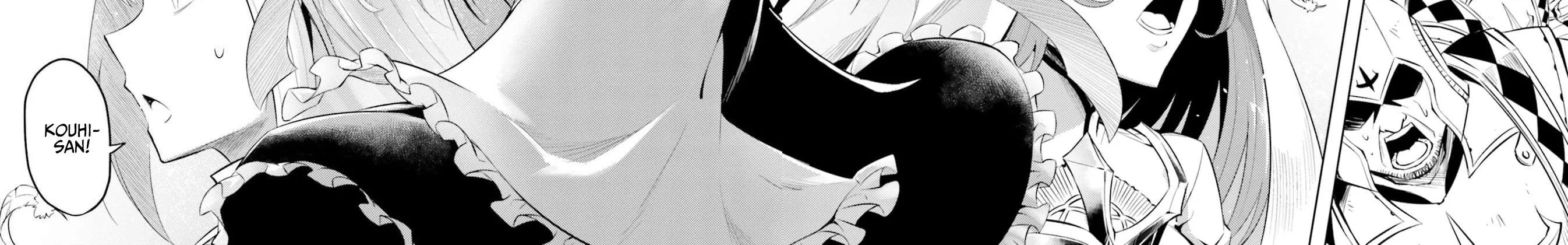 Tou no Kanri o Shite Miyou Chapter 15 page 54 - 