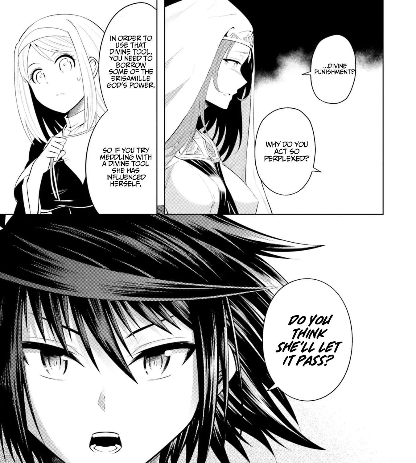 Tou no Kanri o Shite Miyou Chapter 15 page 57 - 