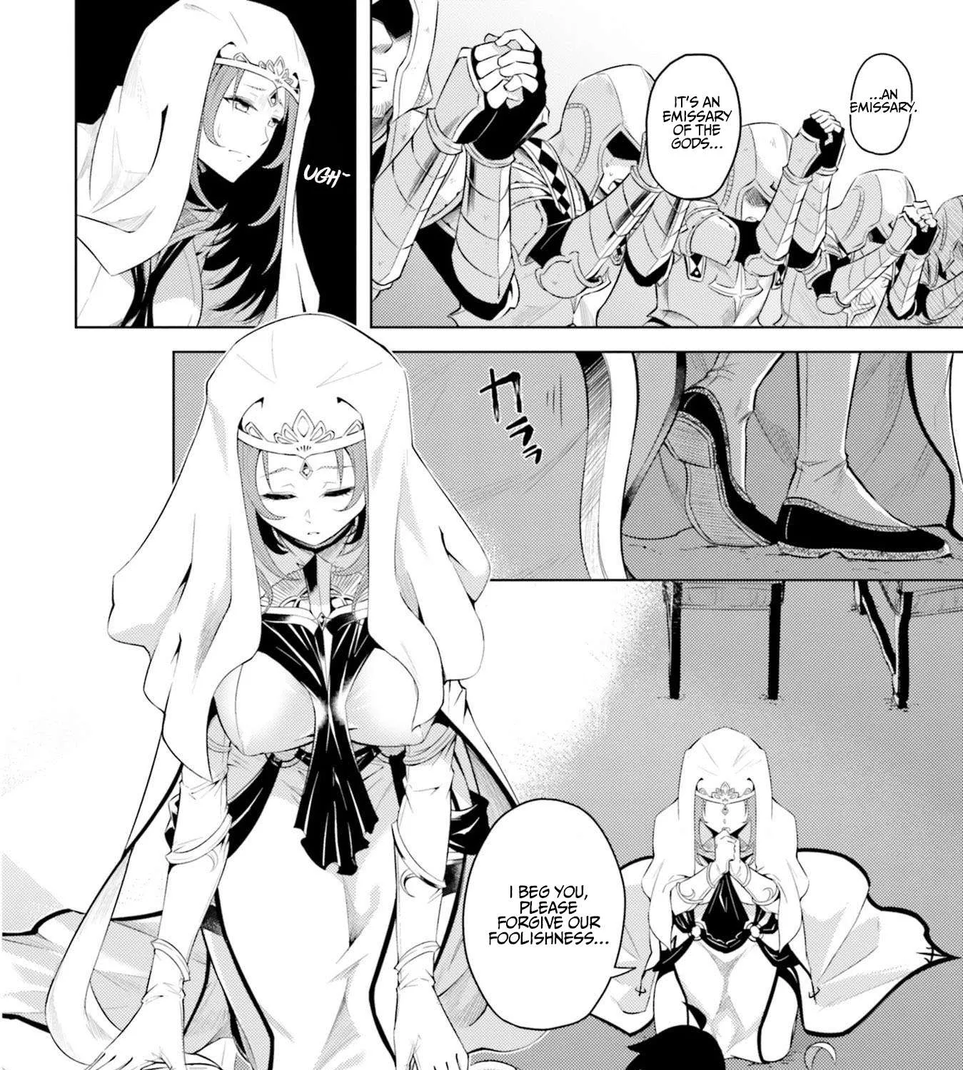 Tou no Kanri o Shite Miyou Chapter 15 page 59 - 