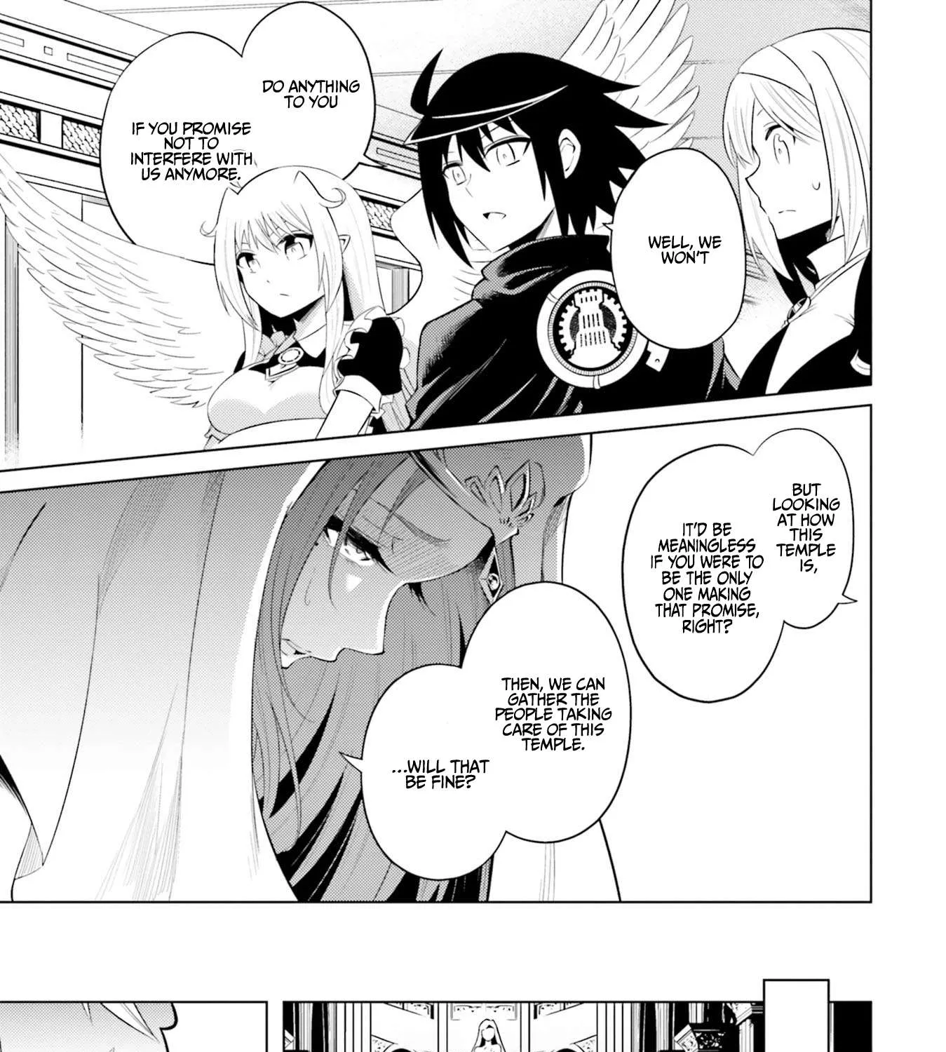 Tou no Kanri o Shite Miyou Chapter 15 page 61 - 