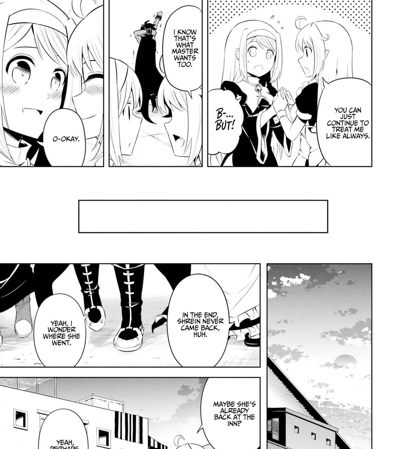 Tou no Kanri o Shite Miyou Chapter 15 page 65 - 