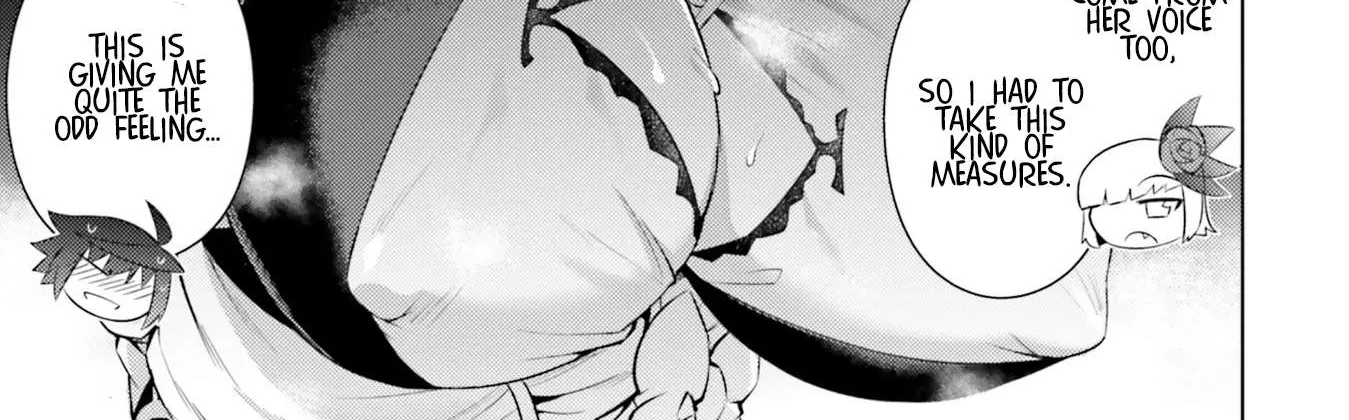 Tou no Kanri o Shite Miyou Chapter 16 page 12 - 