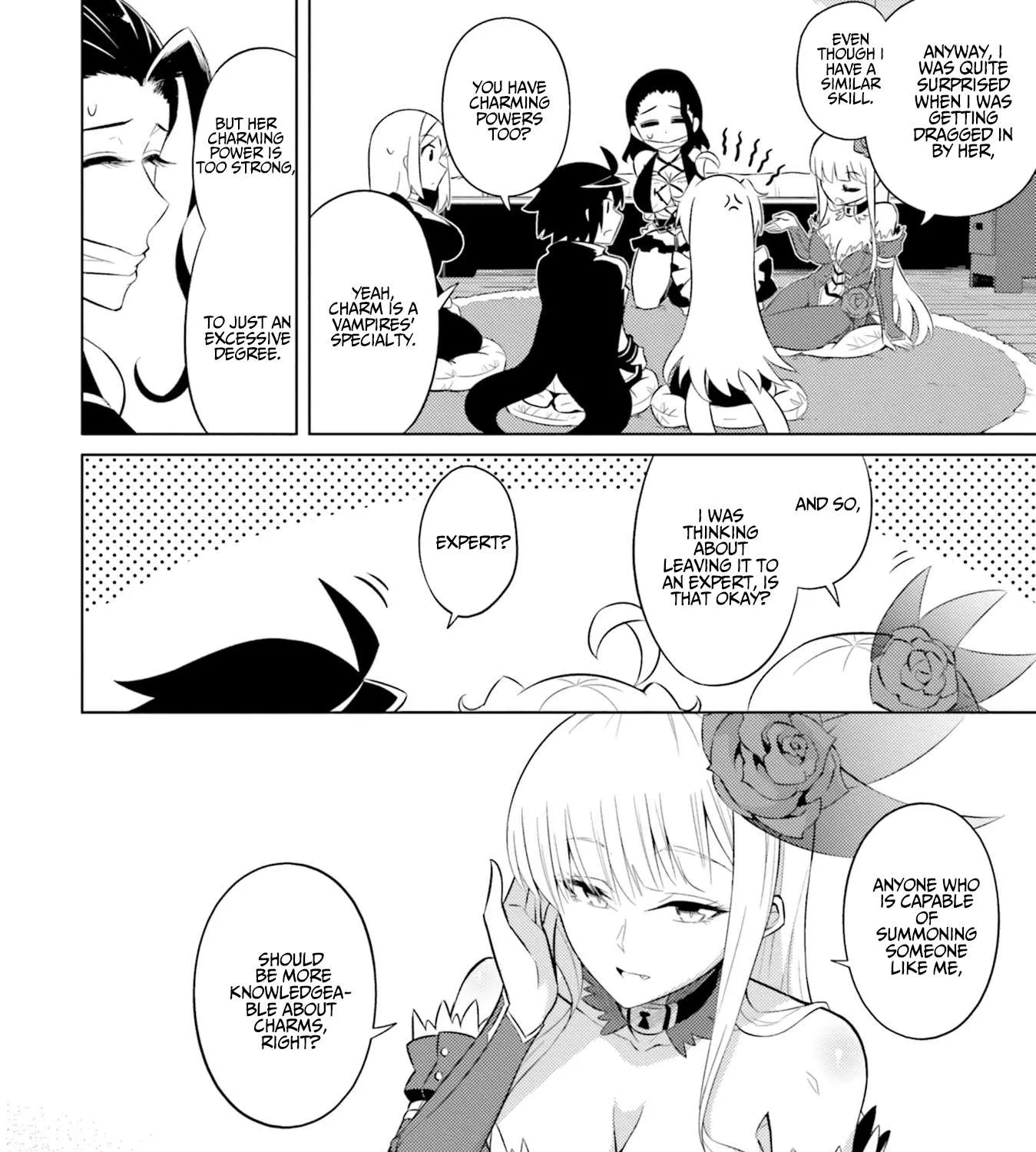 Tou no Kanri o Shite Miyou Chapter 16 page 13 - 