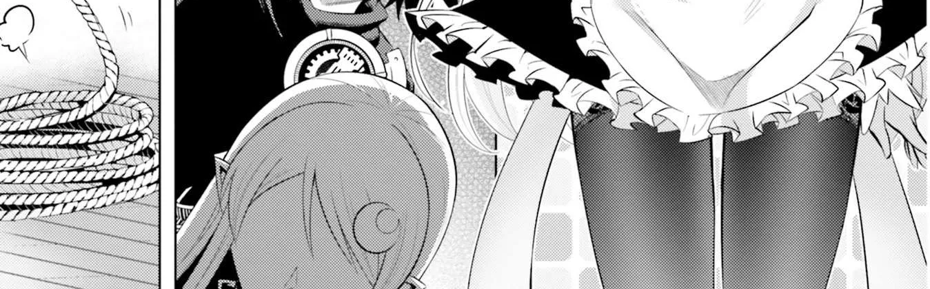Tou no Kanri o Shite Miyou Chapter 16 page 16 - 