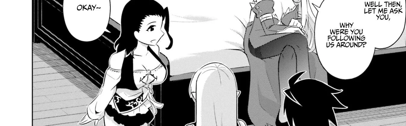 Tou no Kanri o Shite Miyou Chapter 16 page 18 - 
