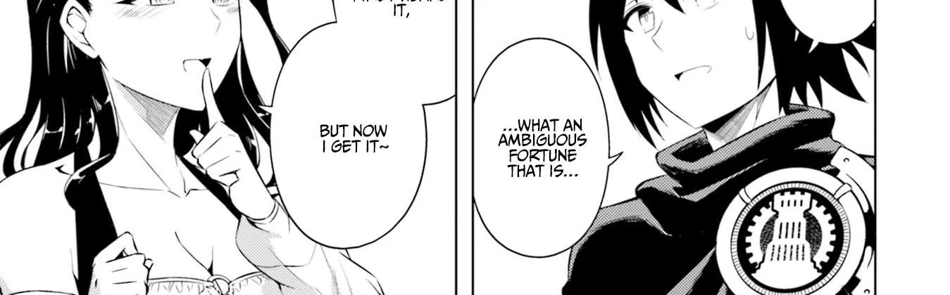 Tou no Kanri o Shite Miyou Chapter 16 page 20 - 