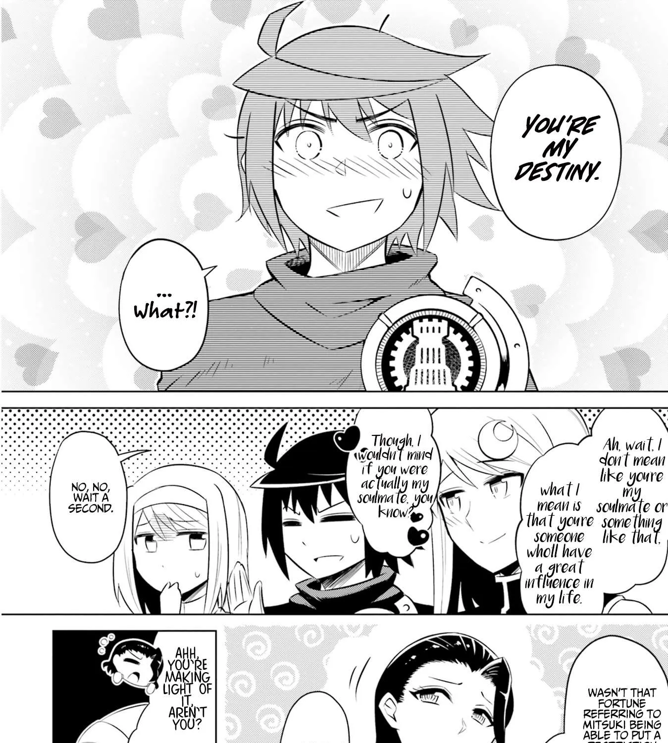 Tou no Kanri o Shite Miyou Chapter 16 page 21 - 