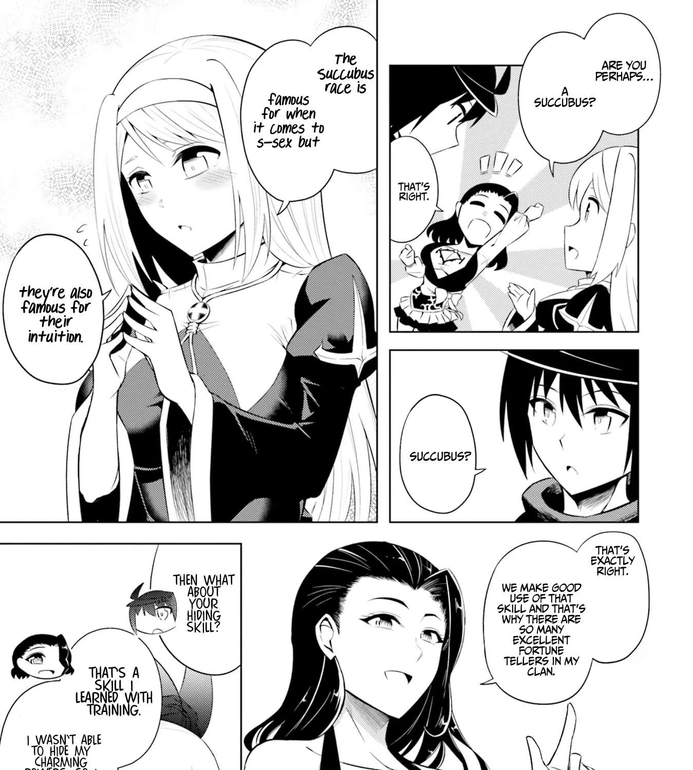 Tou no Kanri o Shite Miyou Chapter 16 page 23 - 