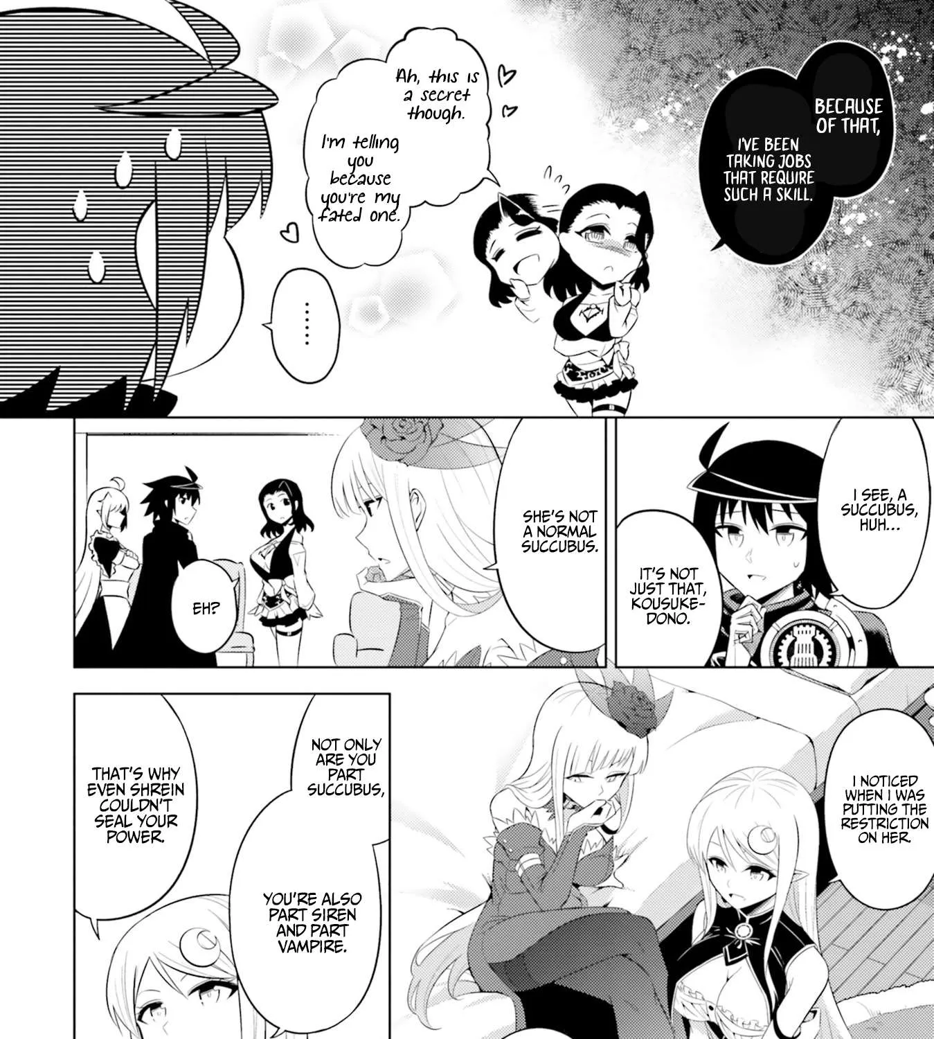 Tou no Kanri o Shite Miyou Chapter 16 page 25 - 
