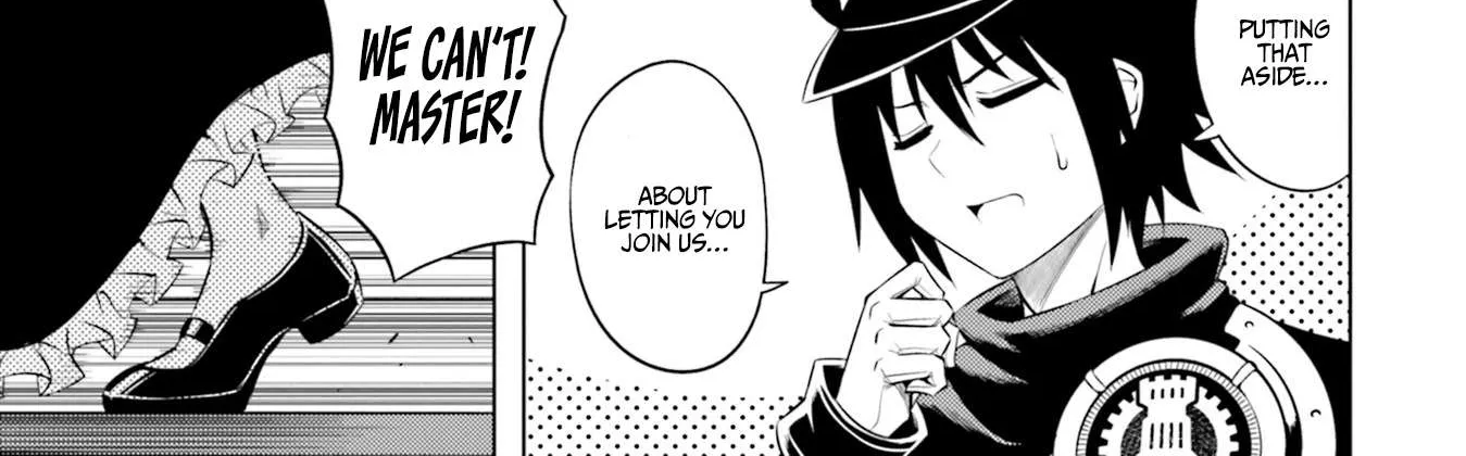Tou no Kanri o Shite Miyou Chapter 16 page 32 - 