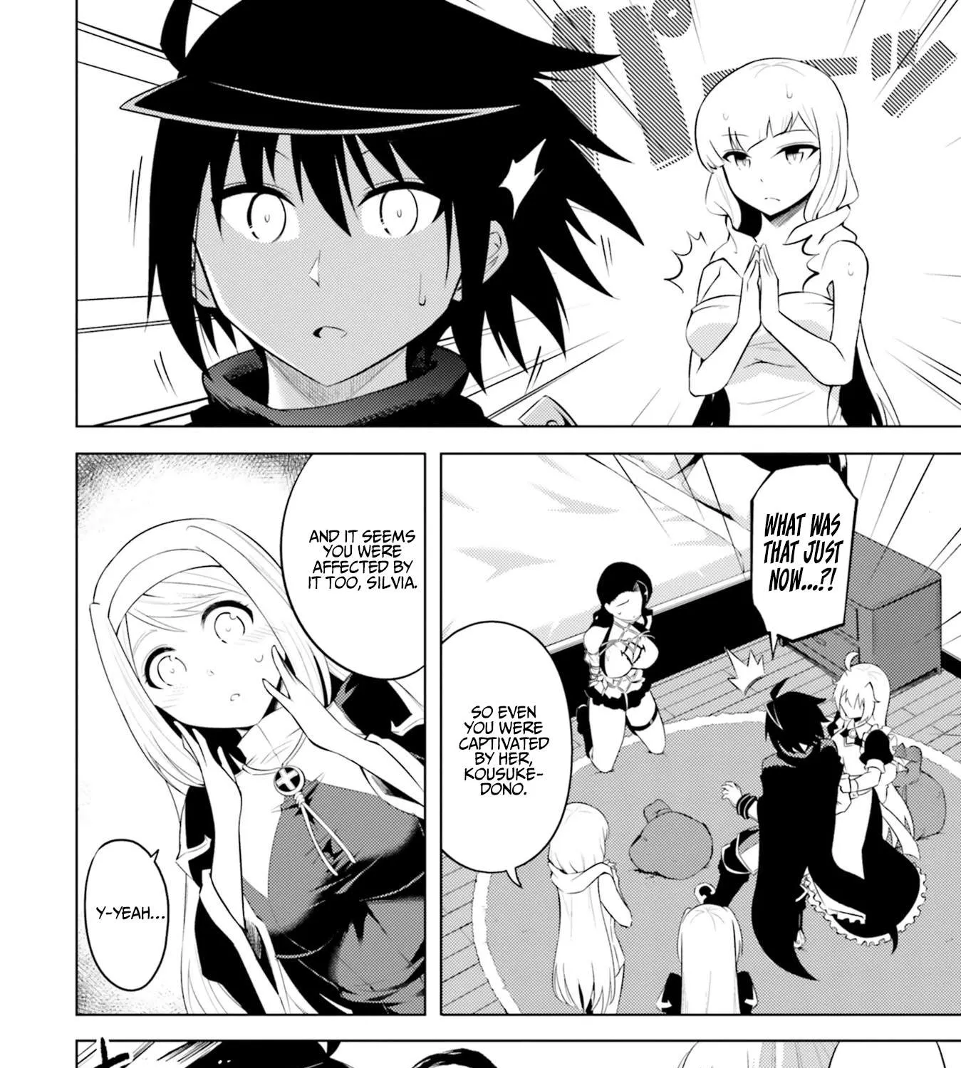 Tou no Kanri o Shite Miyou Chapter 16 page 5 - 