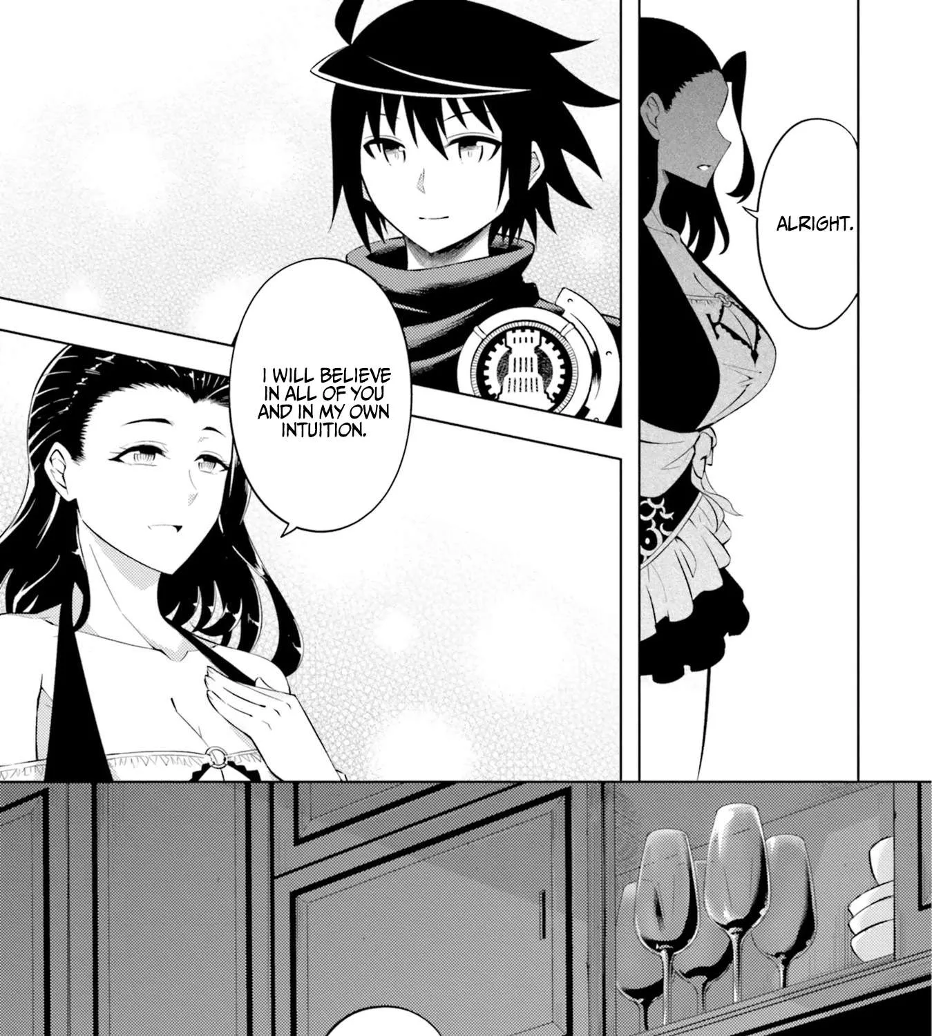 Tou no Kanri o Shite Miyou Chapter 16 page 43 - 