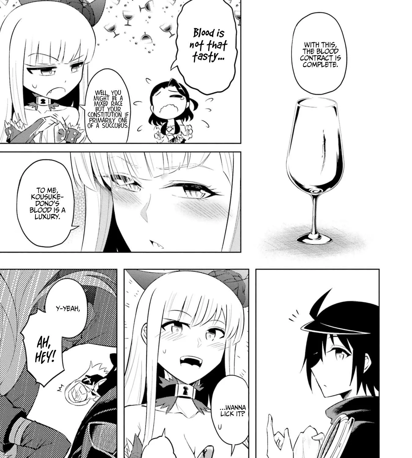 Tou no Kanri o Shite Miyou Chapter 16 page 47 - 