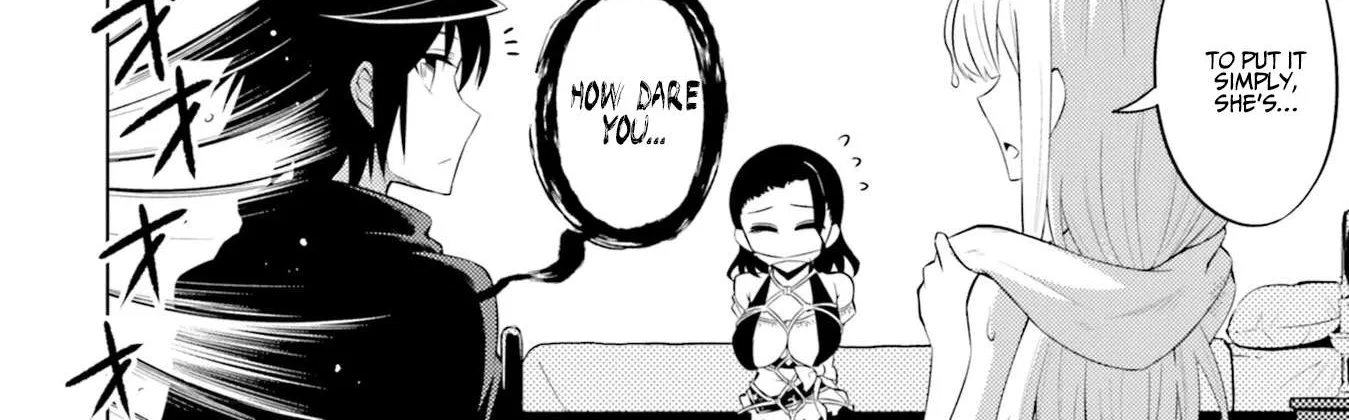 Tou no Kanri o Shite Miyou Chapter 16 page 6 - 