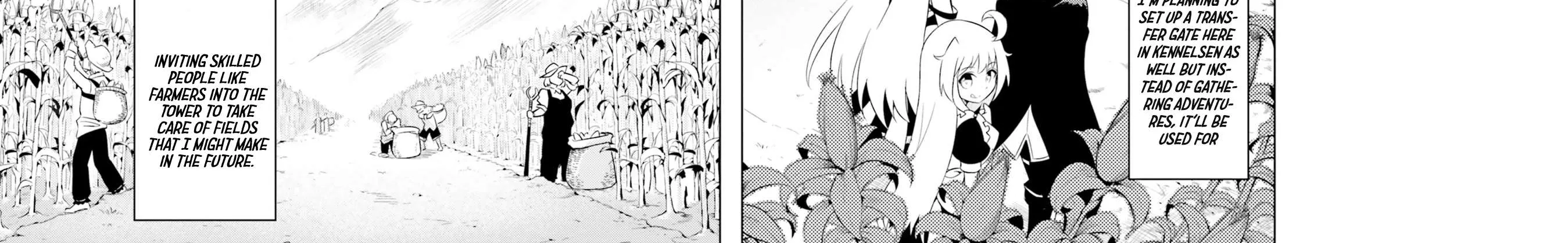 Tou no Kanri o Shite Miyou Chapter 16 page 54 - 