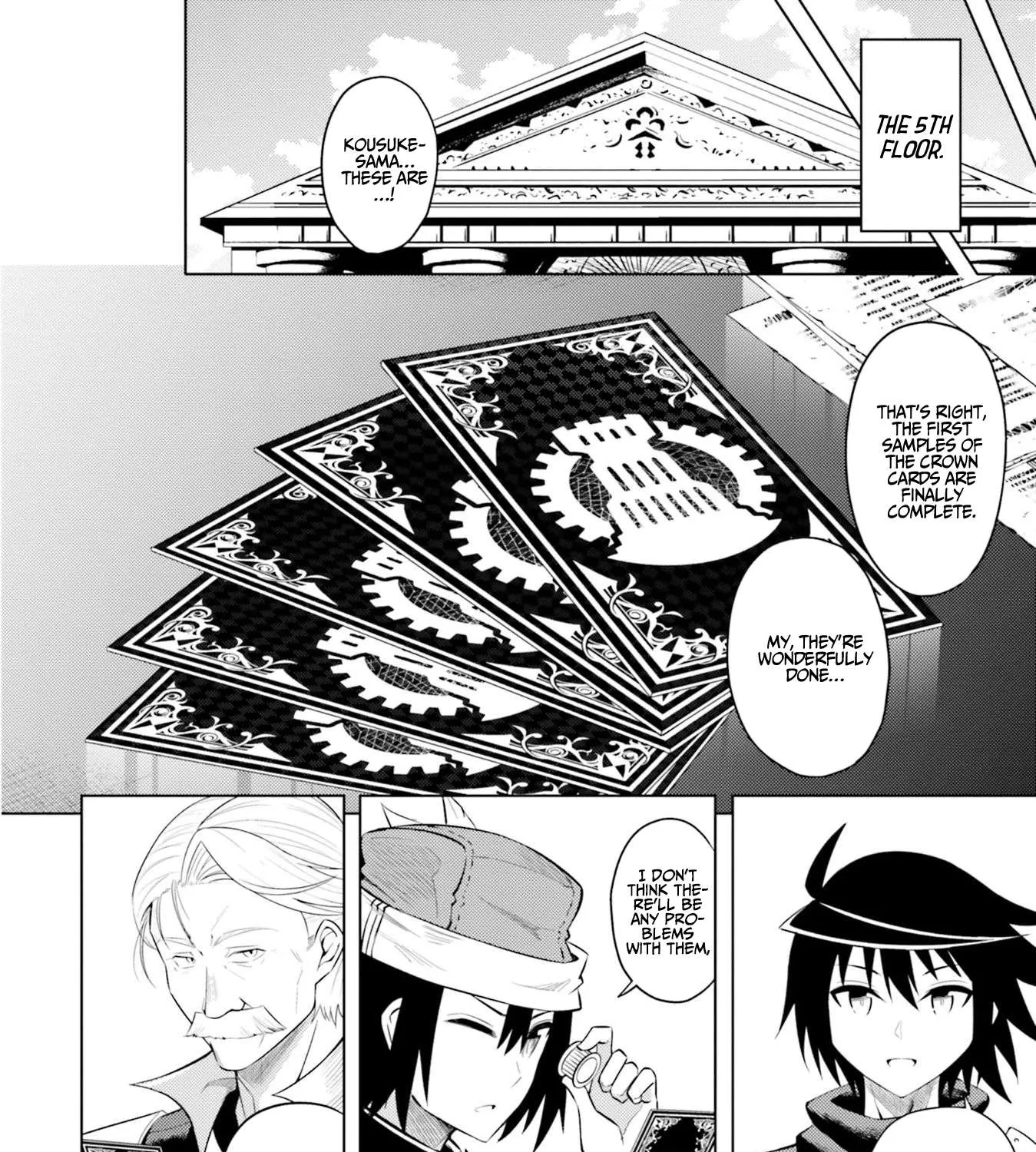 Tou no Kanri o Shite Miyou Chapter 16 page 55 - 