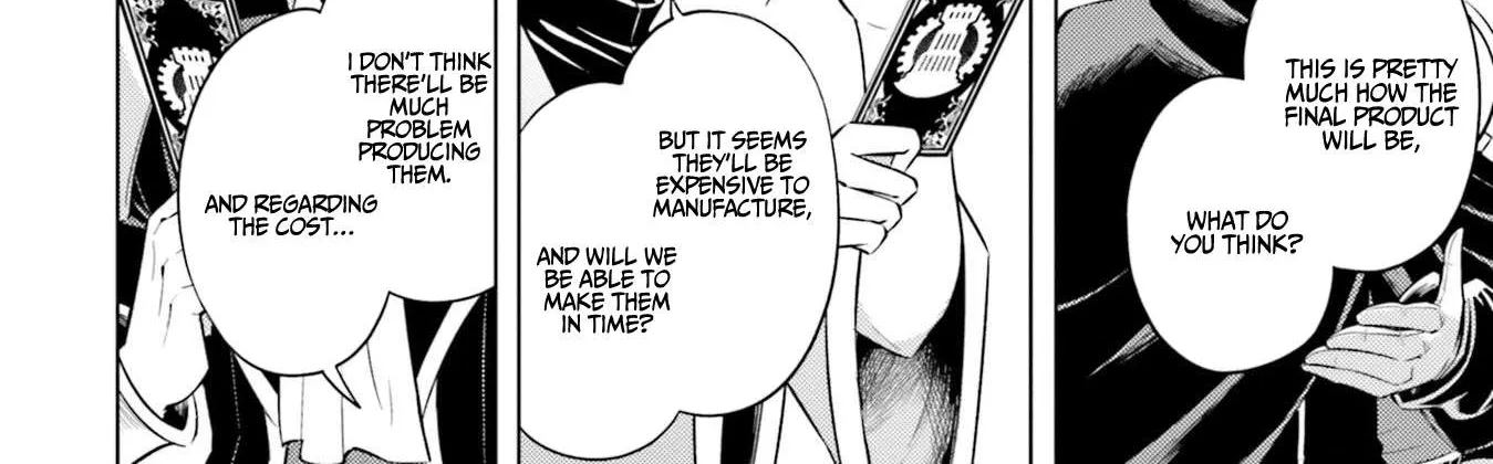 Tou no Kanri o Shite Miyou Chapter 16 page 56 - 
