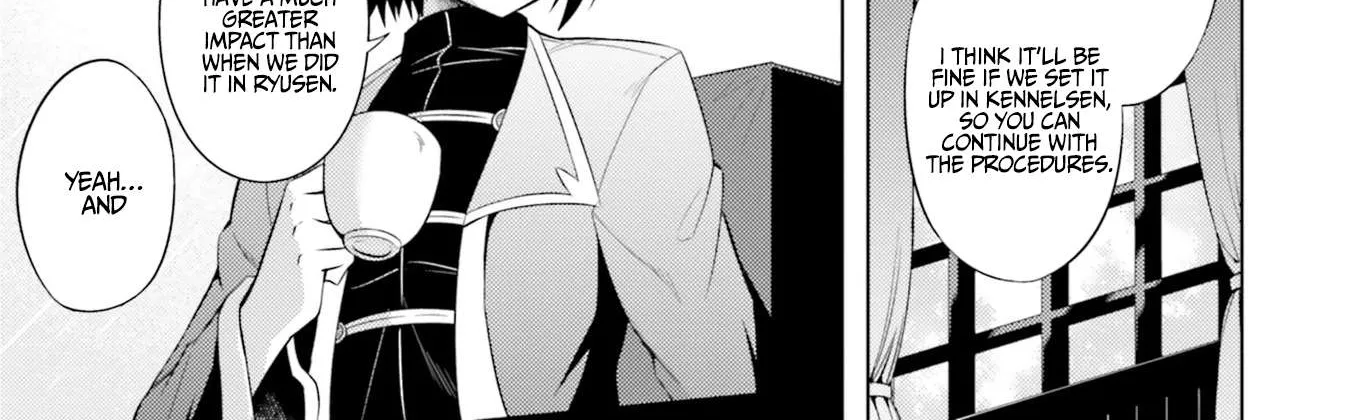 Tou no Kanri o Shite Miyou Chapter 16 page 58 - 