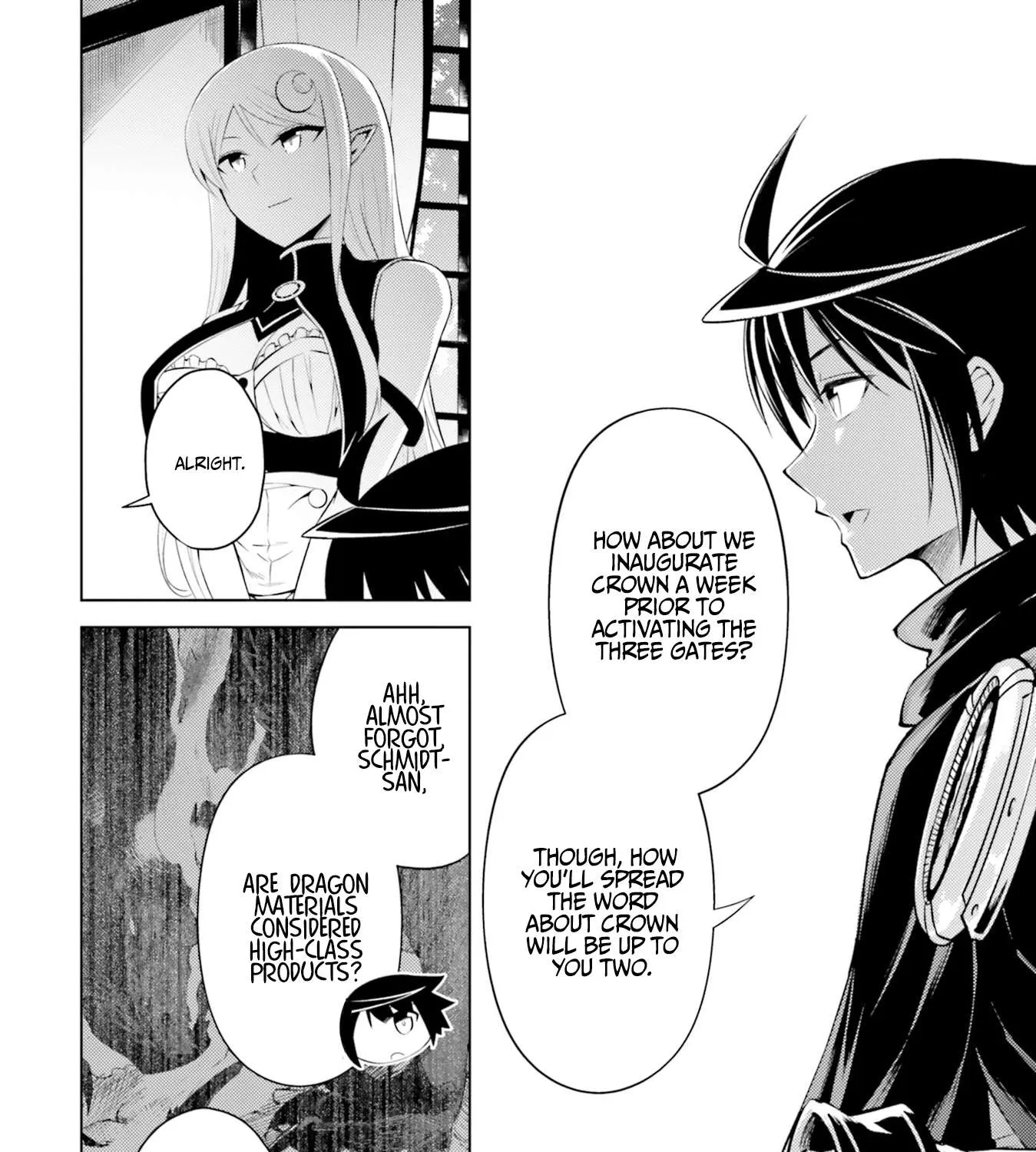 Tou no Kanri o Shite Miyou Chapter 16 page 59 - 