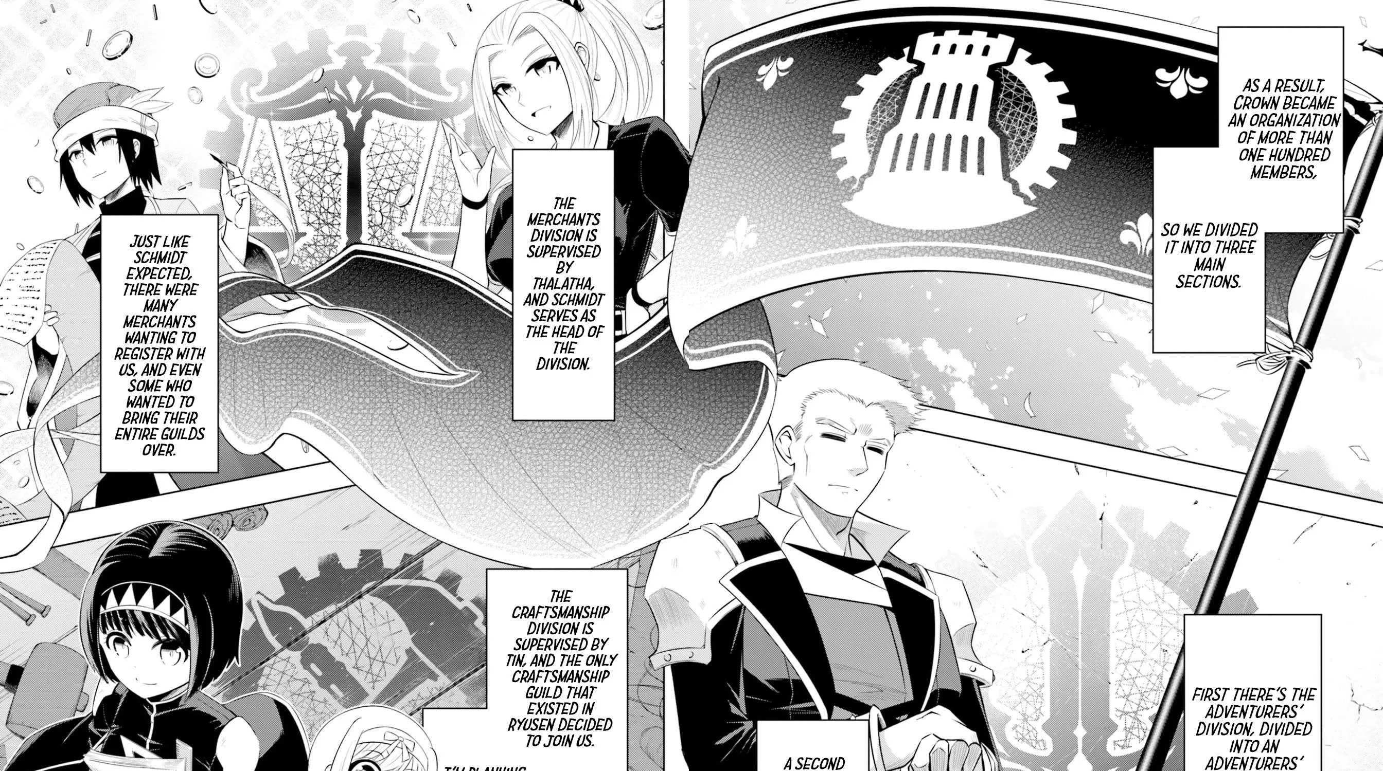 Tou no Kanri o Shite Miyou Chapter 16 page 67 - 