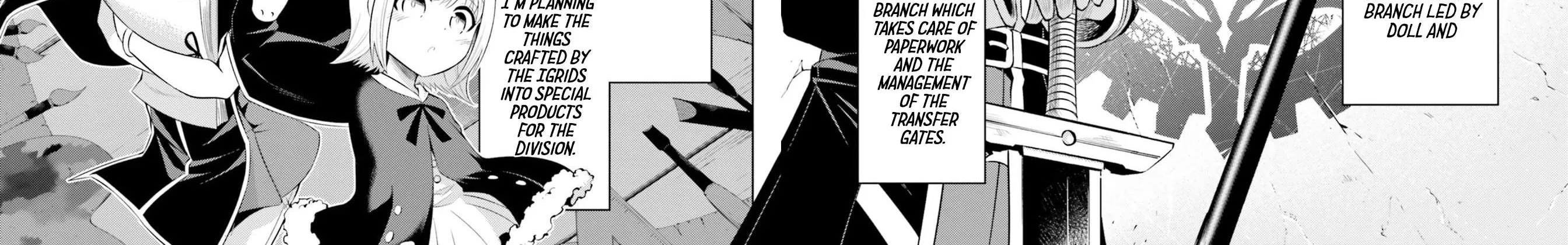Tou no Kanri o Shite Miyou Chapter 16 page 68 - 