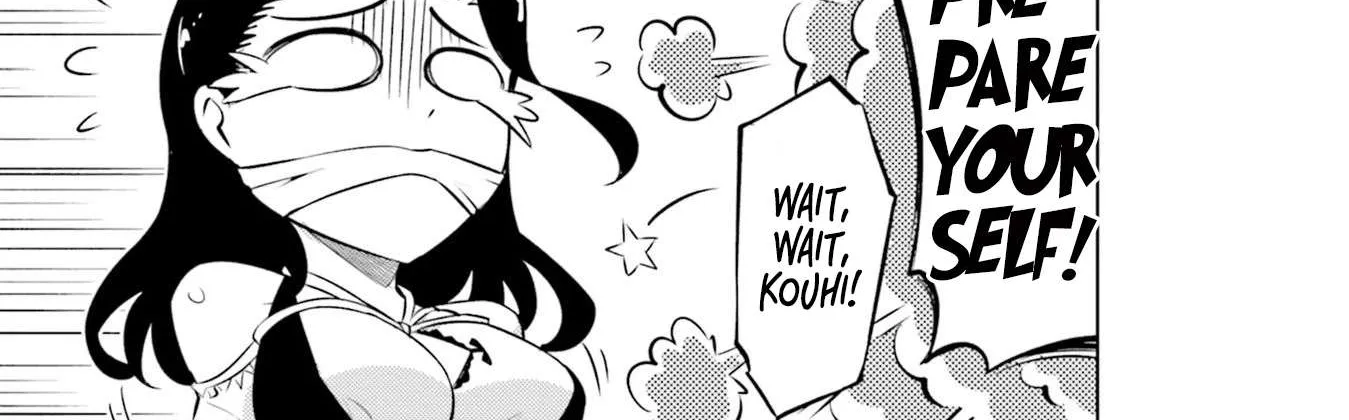 Tou no Kanri o Shite Miyou Chapter 16 page 8 - 