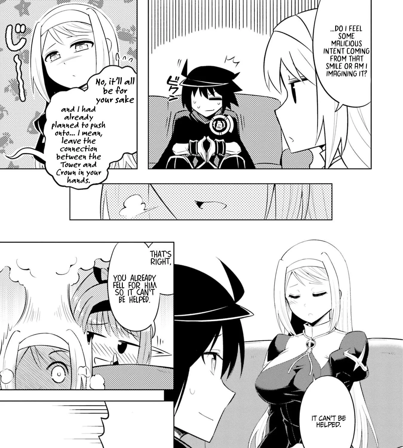 Tou no Kanri o Shite Miyou Chapter 16 page 71 - 