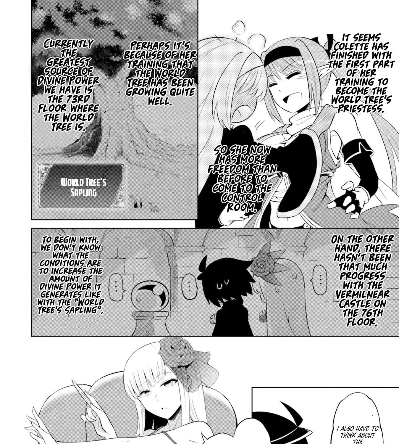 Tou no Kanri o Shite Miyou Chapter 16 page 73 - 